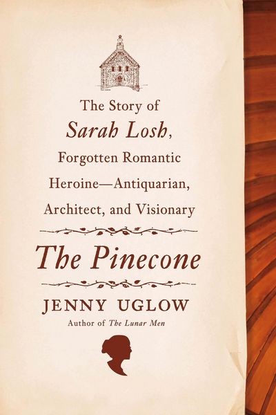 Produktbild: Uglow, J: Pinecone