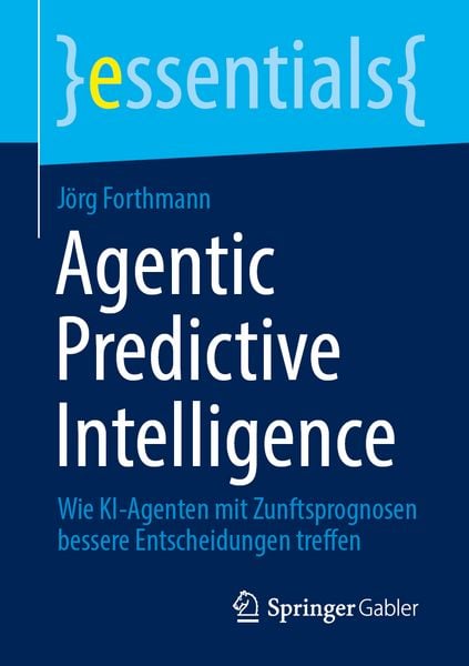 Produktbild: Agentic Predictive Intelligence