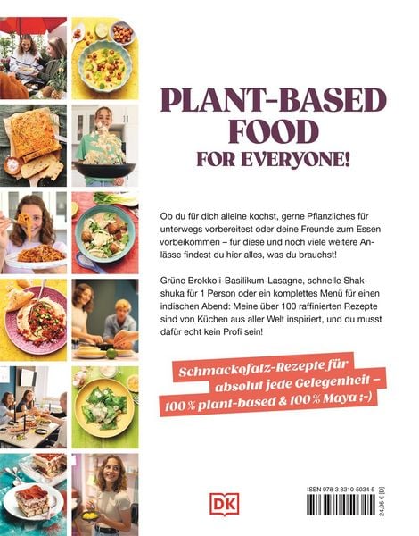 Produktbild: Plantiful Cooking