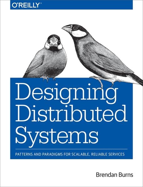 Produktbild: Designing Distributed Systems