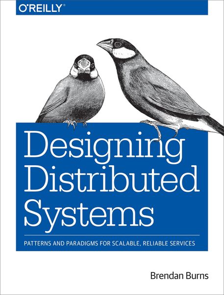 Produktbild: Designing Distributed Systems