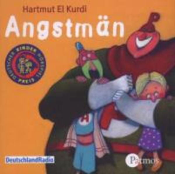 Angstmän. CD