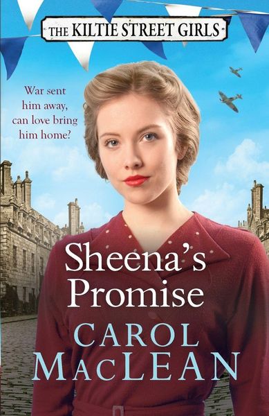 Produktbild: Sheena's Promise