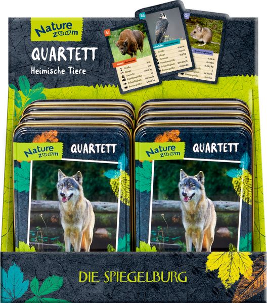 Produktbild: Quartett