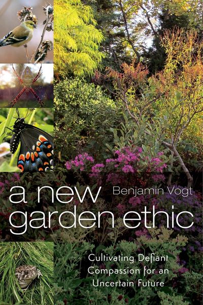 Produktbild: A New Garden Ethic