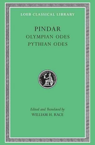 Produktbild: Olympian Odes. Pythian Odes