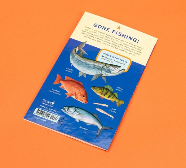 Produktbild: The Perfect Catch of Tattoo Fish