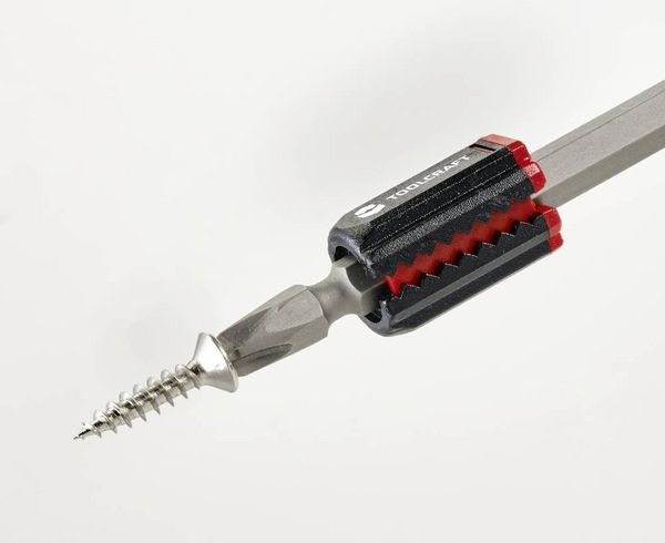 Produktbild: TOOLCRAFT Bithalter 24mm