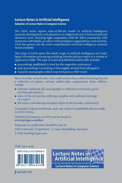 Produktbild: New Frontiers in Mining Complex Patterns