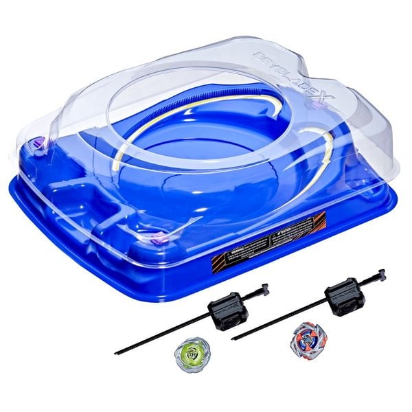 Produktbild: Beyblade X Drop Attack Battle Set