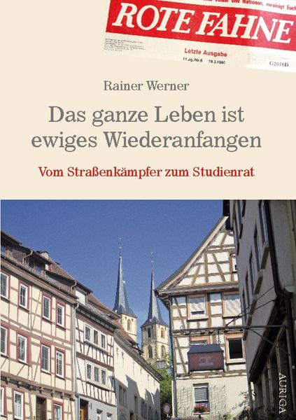 Produktbild: Das ganze Leben ist ewiges Wiederanfangen