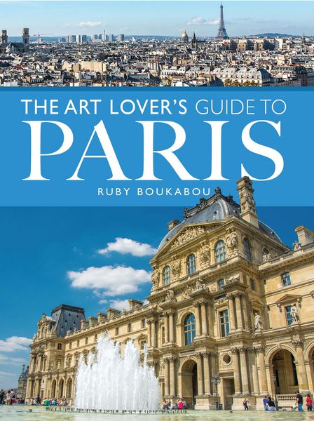 Produktbild: Art Lover's Guide to Paris