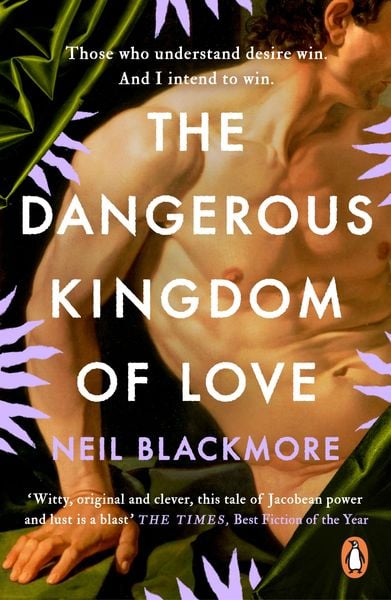 Produktbild: The Dangerous Kingdom of Love