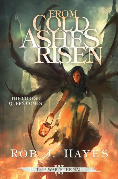 Produktbild: From Cold Ashes Risen