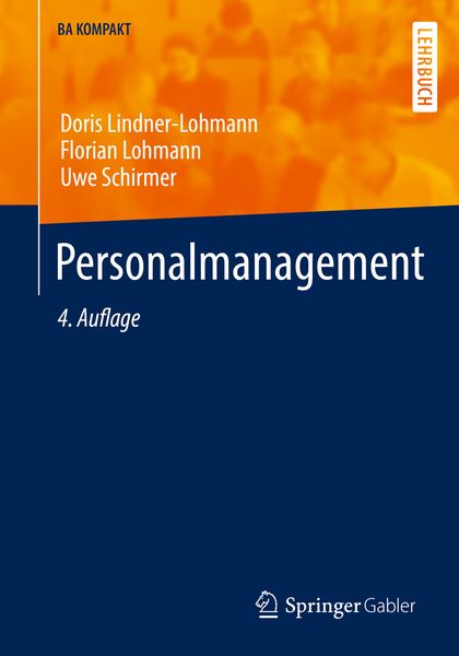 Produktbild: Personalmanagement