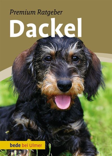 Dackel, Gebundene Ausgabe von Annette Schmitt, Verlag Eugen Ulmer, 978-3-8001-6733-3
