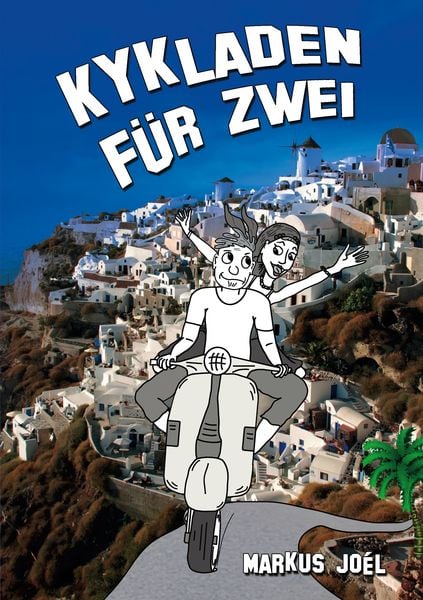 Produktbild: Kykladen f&uuml;r Zwei