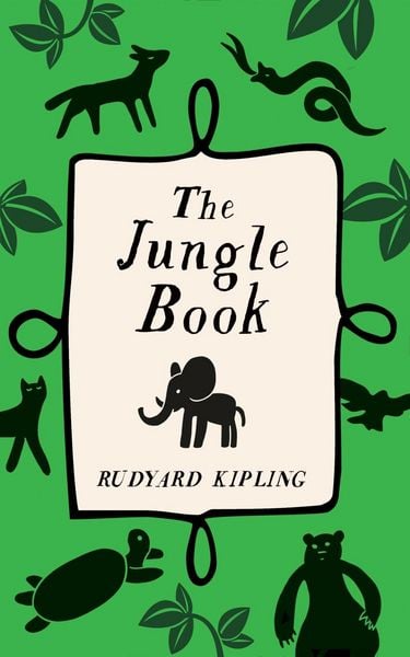 Produktbild: The Jungle Book