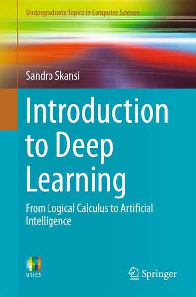 Produktbild: Introduction to Deep Learning