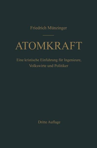 Produktbild: Atomkraft