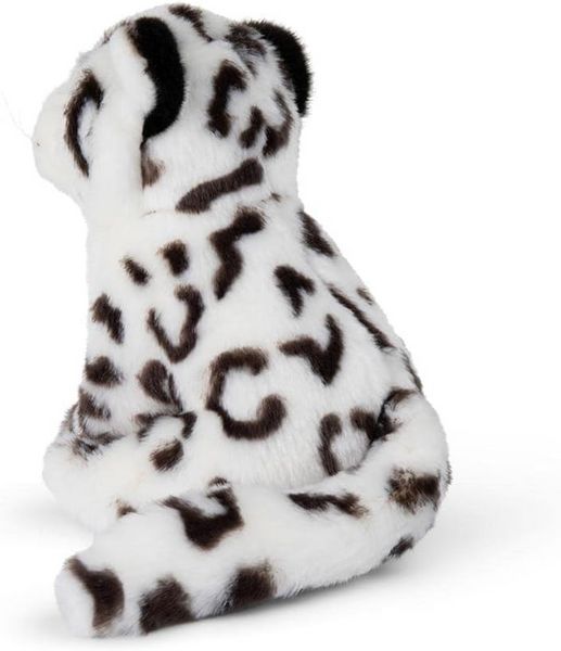 Produktbild: WWF Pl&uuml;sch 00045 - Schneeleopard, Asien-Kollektion, Pl&uuml;schtier, soft, 19 cm