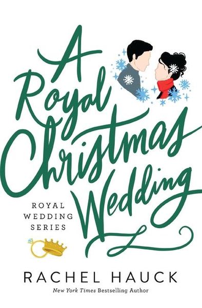 Produktbild: A Royal Christmas Wedding