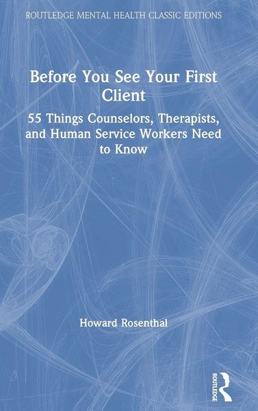 Produktbild: Before You See Your First Client