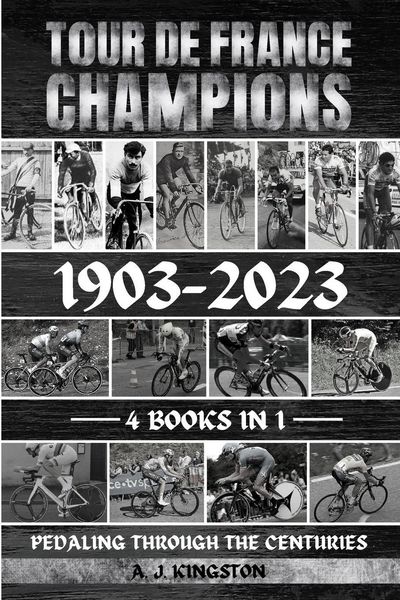 Produktbild: Tour De France Champions 1903-2023