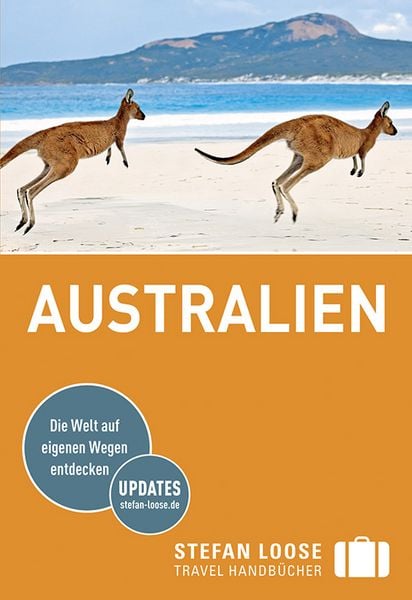 Produktbild: Stefan Loose Reisef&uuml;hrer Australien