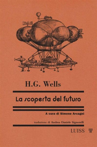 Produktbild: La scoperta del futuro