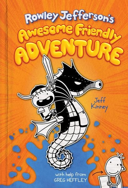 Produktbild: Rowley Jefferson's Awesome Friendly Adventure