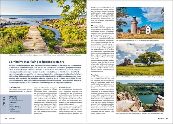 Produktbild: KUNTH Unterwegs in D&auml;nemark
