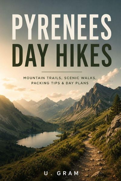 Produktbild: Pyrenees Day Hikes