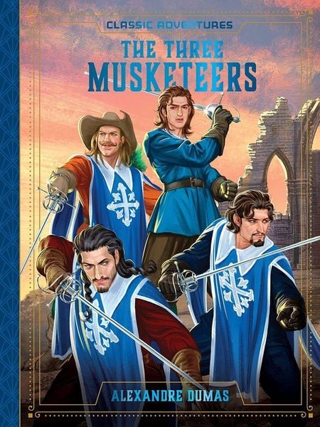 Produktbild: The Three Musketeers