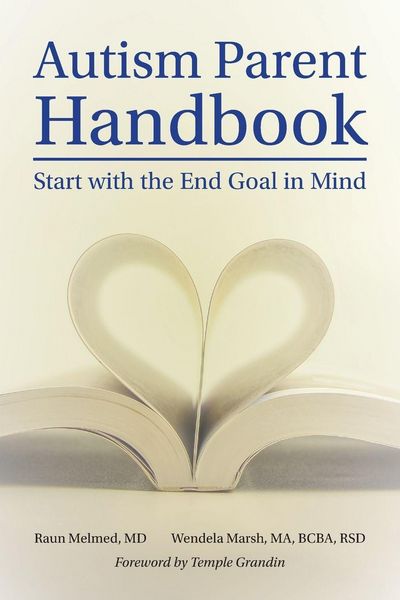 Produktbild: Autism Parent Handbook