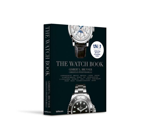 Produktbild: The Watch Book I