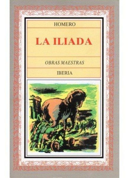 Produktbild: La Il&iacute;ada