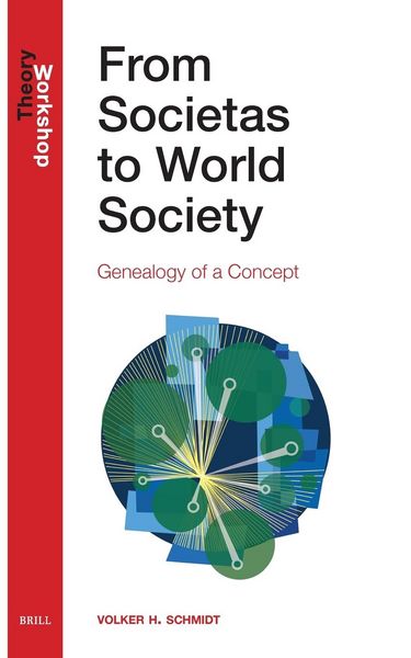 Produktbild: From Societas to World Society