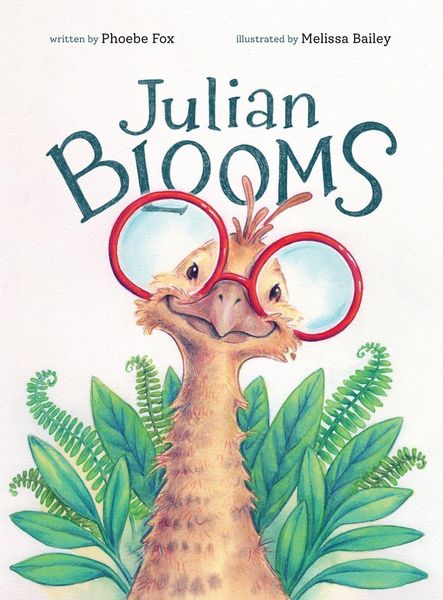 Produktbild: Julian Blooms