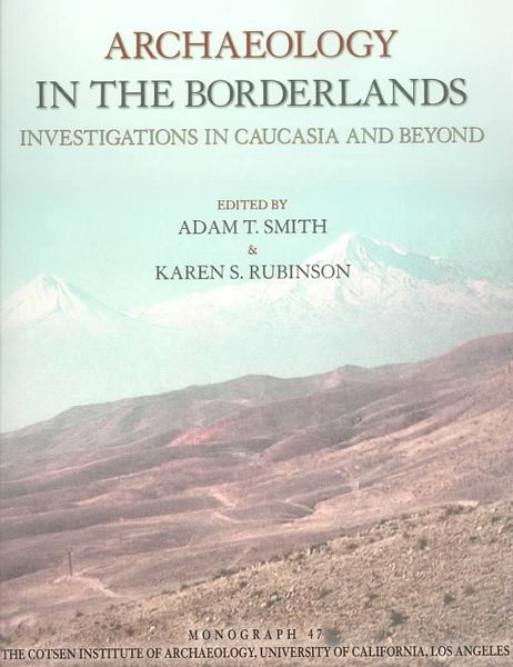Produktbild: Archaeology in the Borderlands