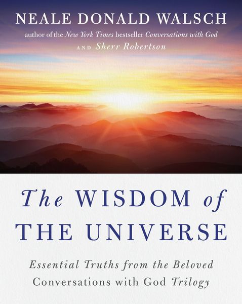 Produktbild: The Wisdom of the Universe