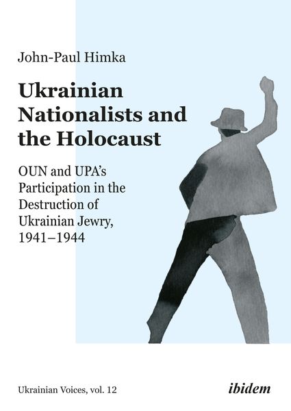 Produktbild: Ukrainian Nationalists and the Holocaust