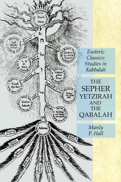 Produktbild: The Sepher Yetzirah and the Qabalah