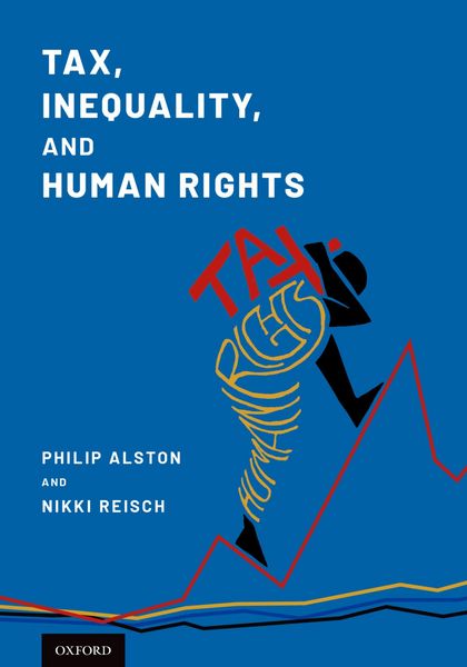 Produktbild: Tax, Inequality, and Human Rights