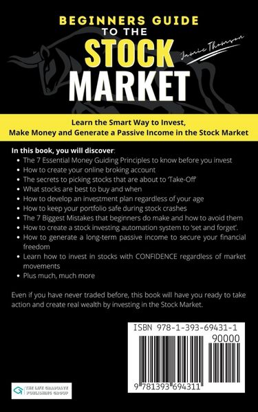 Produktbild: Beginner Guide to the Stock Market
