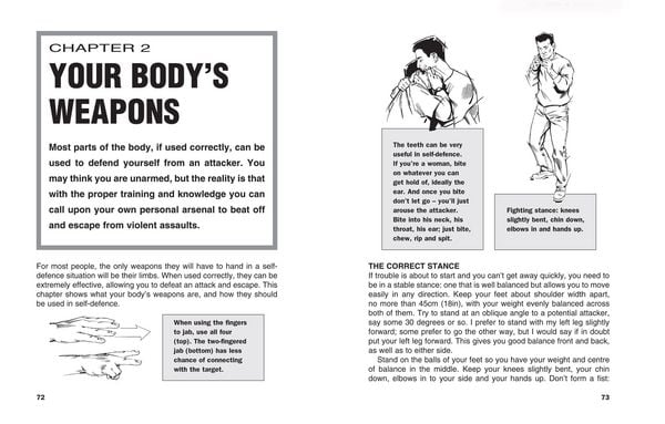 Produktbild: SAS and Special Forces Self Defence