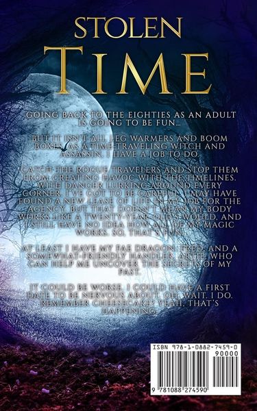 Produktbild: Stolen Time