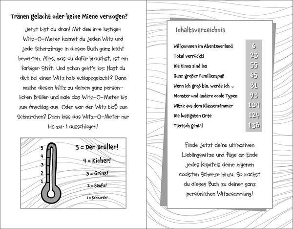 Produktbild: 333 Kinderwitze - F&uuml;r Erstleser