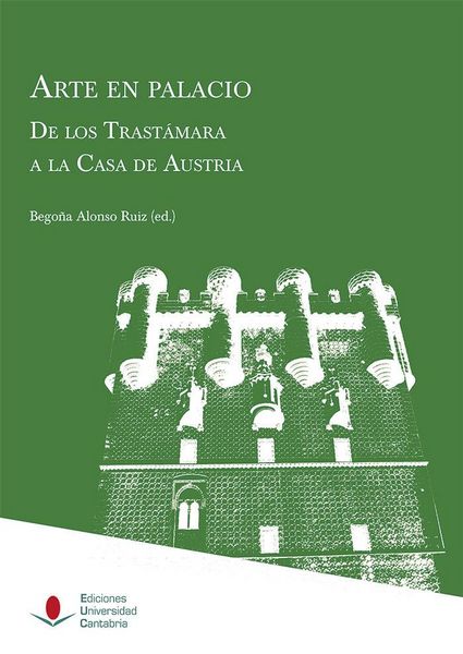 Produktbild: Arte en palacio : de los Trast&aacute;mara a la Casa de Austria