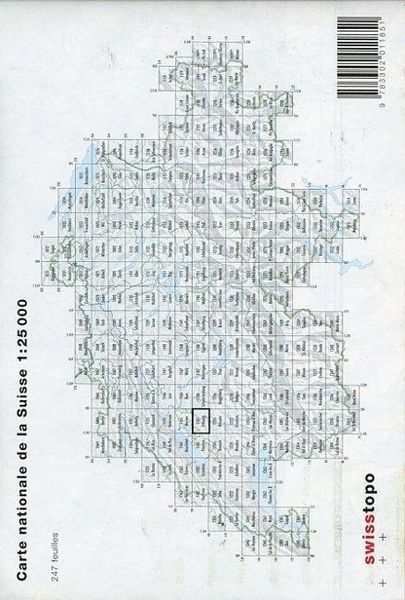 Produktbild: 1185 Fribourg